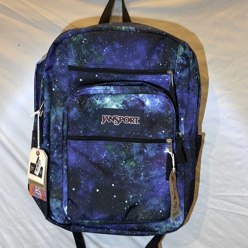 Galaxy backpack (Jansport) BRAND NEW!!!!